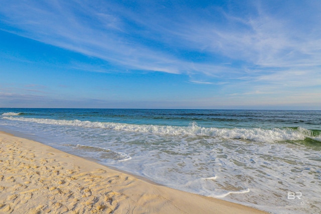 25020 Perdido Beach Blvd Unit 1101B, Orange Beach, AL 36561 - water view featuring nearby beach