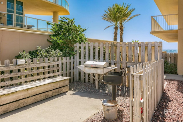 25020 Perdido Beach Blvd Unit 1101B, Orange Beach, AL 36561 - view of patio / terrace