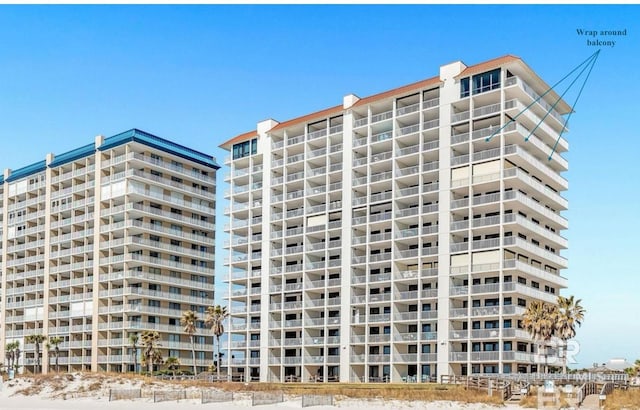 25020 Perdido Beach Blvd Unit 1101B, Orange Beach, AL 36561 - view of property