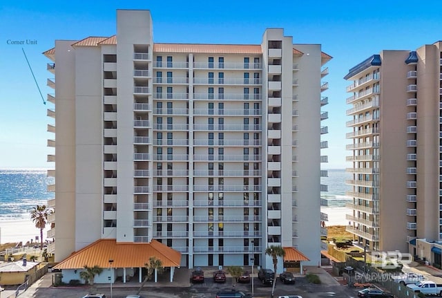 25020 Perdido Beach Blvd Unit 1101B, Orange Beach, AL 36561 - view of apartment building / complex