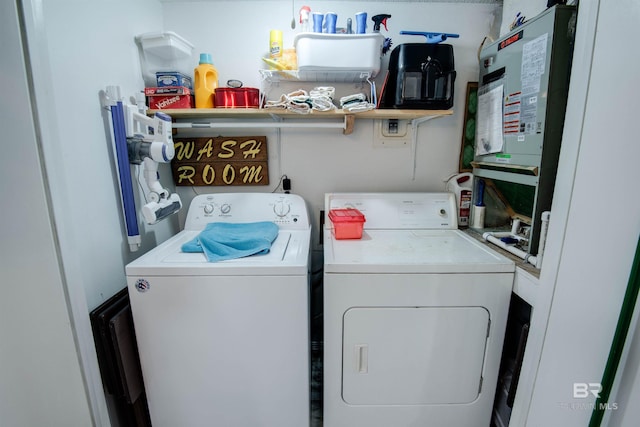 112 W 8th Ave Unit 7, Gulf Shores, AL 36542 - washroom with washer and dryer