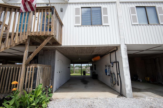 112 W 8th Ave Unit 7, Gulf Shores, AL 36542 - view of parking