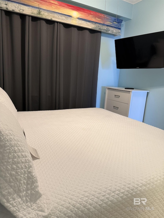 view of bedroom