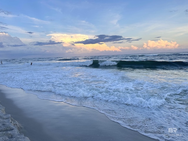 1050 W Beach Blvd Unit E, Gulf Shores, AL 36542 - water view featuring nearby beach