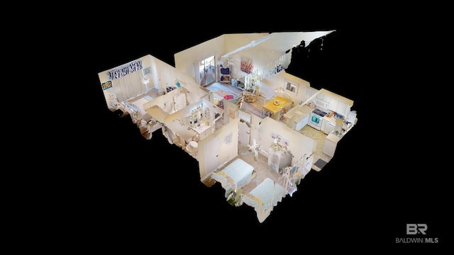 28835 Perdido Beach Blvd Unit 309, Orange Beach, AL 36561 - room layout