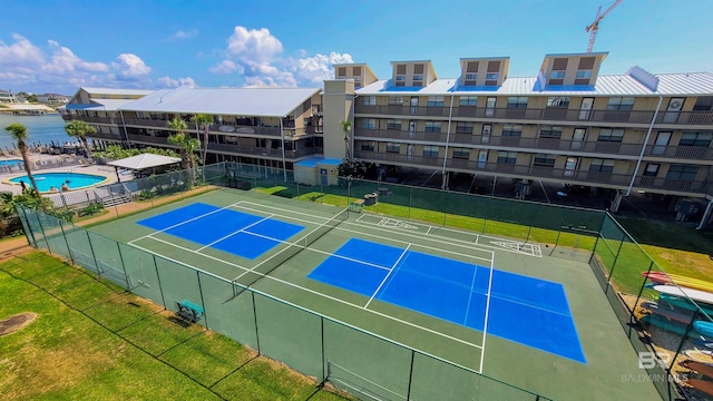 28835 Perdido Beach Blvd Unit 309, Orange Beach, AL 36561 - view of tennis court