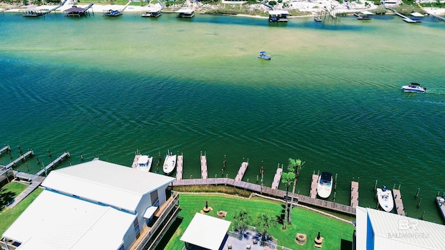 28835 Perdido Beach Blvd Unit 309, Orange Beach, AL 36561 - aerial view of a large body of water