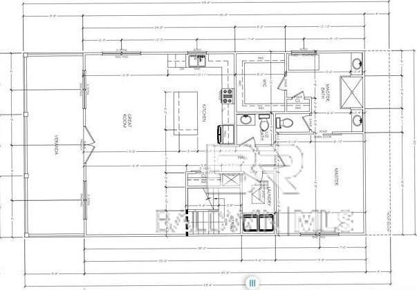 9264 Brighton Ave, Elberta, AL 36530 - floor plan / room layout