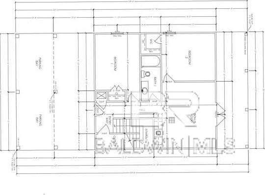 9264 Brighton Ave, Elberta, AL 36530 - home floor plan