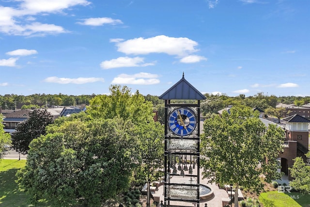 1500 Thames Dr, Foley, AL 36535 - view of surrounding community