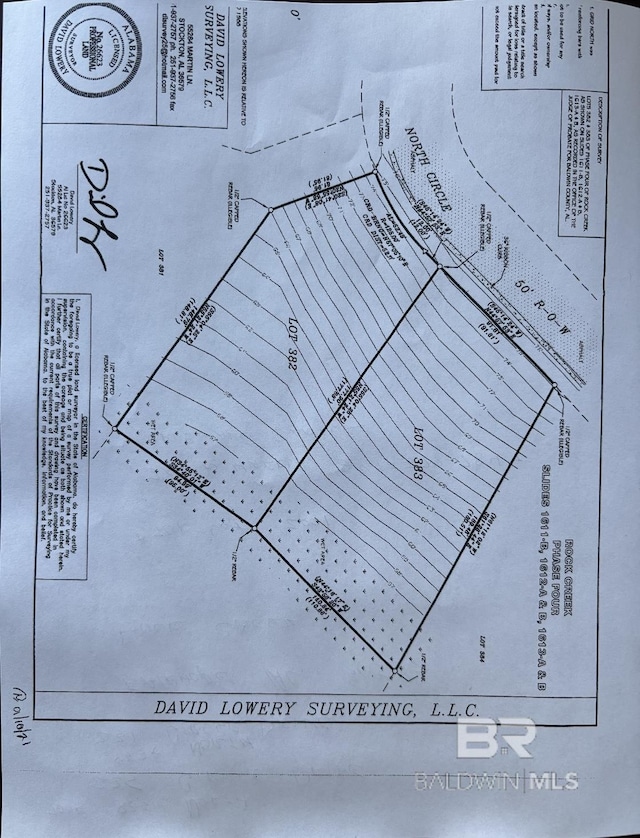 Listing photo 3 for 0 N N Cir, Fairhope AL 36532