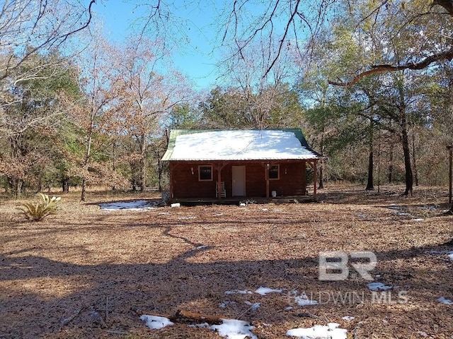 Listing photo 2 for 0 Truck Route 17, Robertsdale AL 36567