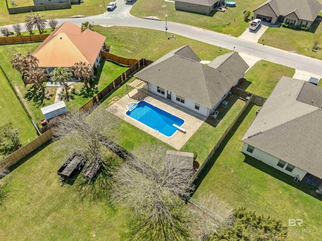 17163 Feder Dr, Foley, AL 36535 - aerial view