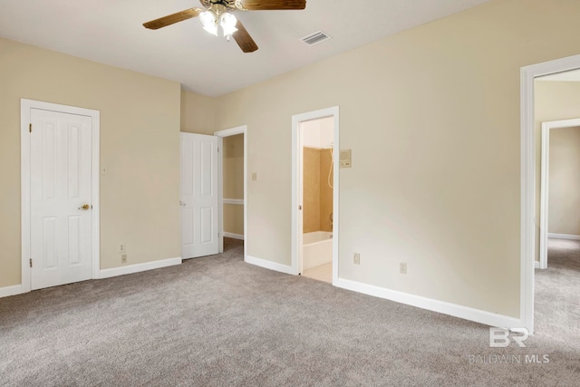 6805 Hunters Ct, Mobile, AL 36695 - unfurnished bedroom with carpet floors and baseboards