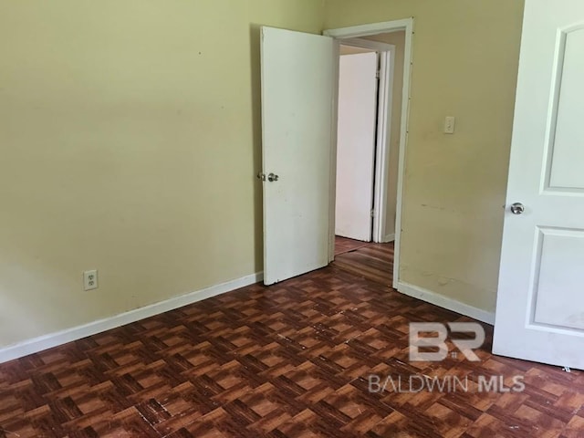 19930 Shepard Lake Rd, Mount Vernon, AL 36560 - empty room featuring baseboards