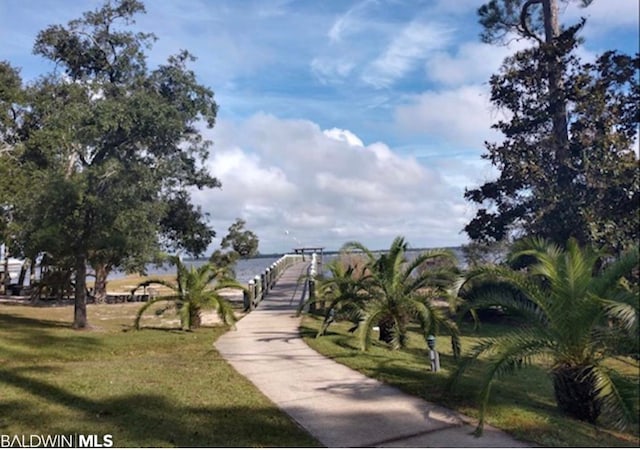 672 Escambia Loop, Lillian, AL 36549