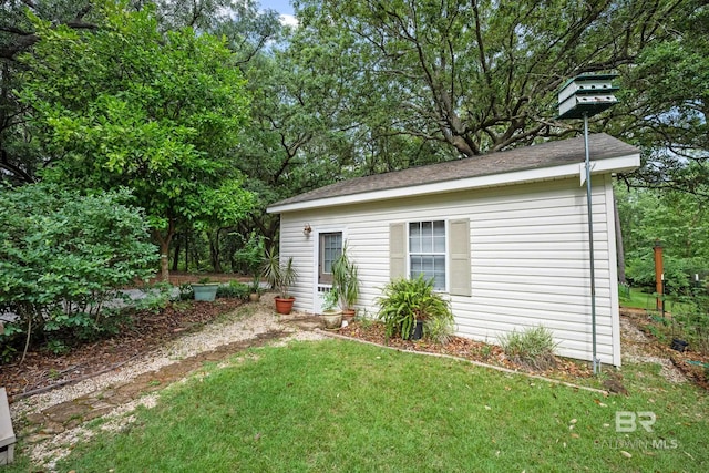 11346 County Road 99, Lillian, AL 36549 - view of outbuilding