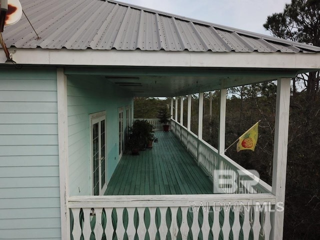 view of side of home featuring a gazebo