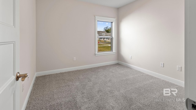 10253 Secretariat Blvd, Daphne, AL 36526 - empty room featuring carpet flooring and baseboards