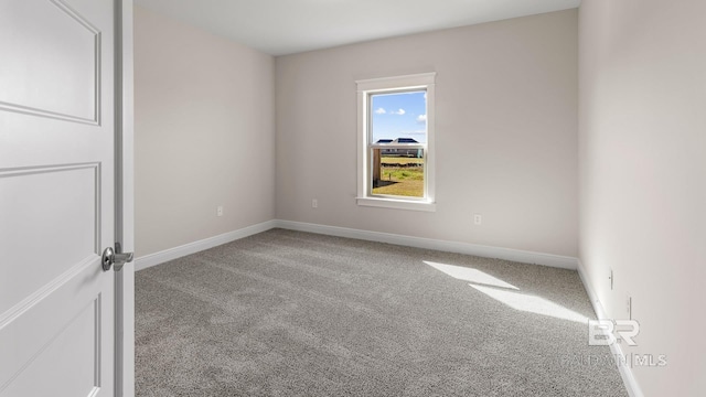10253 Secretariat Blvd, Daphne, AL 36526 - unfurnished room with carpet floors and baseboards