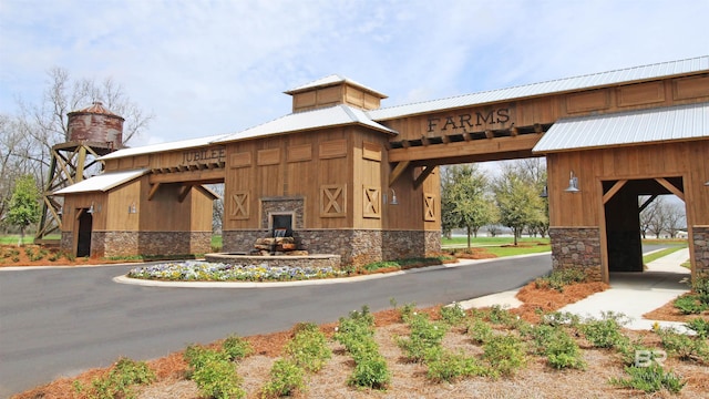 10253 Secretariat Blvd, Daphne, AL 36526 - view of asphalt road