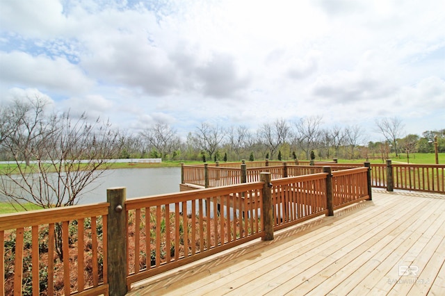 10253 Secretariat Blvd, Daphne, AL 36526 - deck with a water view