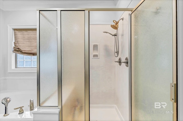 30230 Dolive Rdg, Daphne, AL 36527 - bathroom with a shower stall