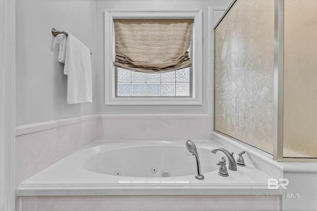 30230 Dolive Rdg, Daphne, AL 36527 - bathroom with a whirlpool tub