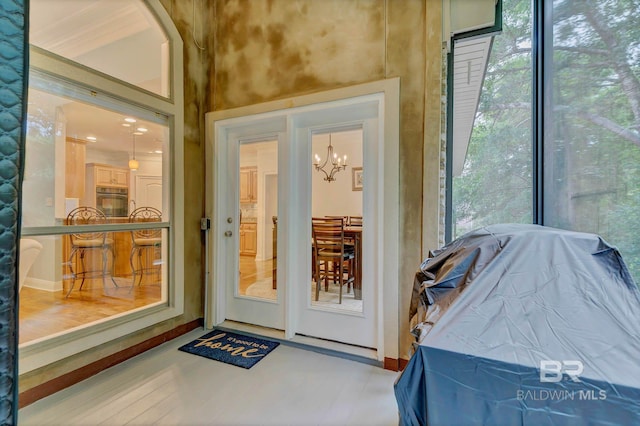 30230 Dolive Rdg, Daphne, AL 36527 - entrance to property