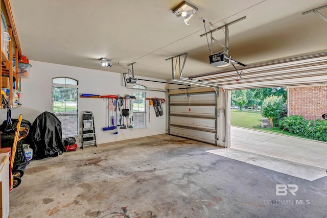30230 Dolive Rdg, Daphne, AL 36527 - garage featuring a garage door opener