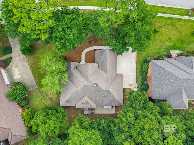 30230 Dolive Rdg, Daphne, AL 36527 - aerial view