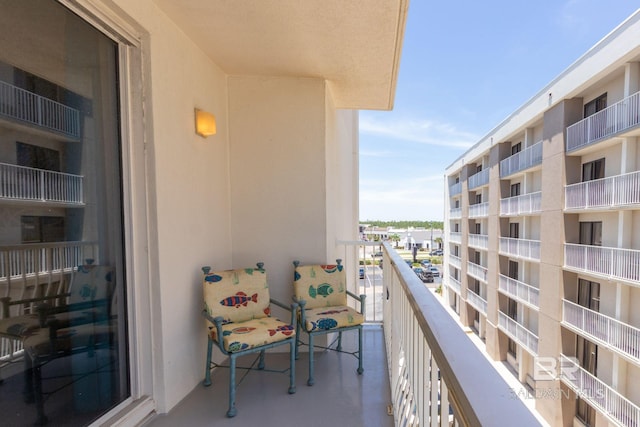 25360 Perdido Beach Blvd Unit 401, Orange Beach, AL 36561 - view of balcony