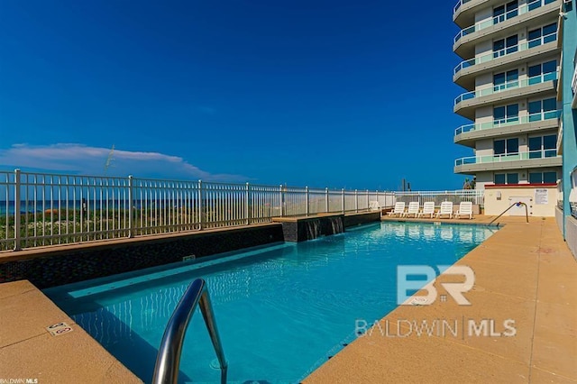25360 Perdido Beach Blvd Unit 401, Orange Beach, AL 36561 - view of community pool