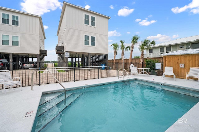 1476 Sandpiper Ln Unit B, Gulf Shores, AL 36542 - community pool with a patio