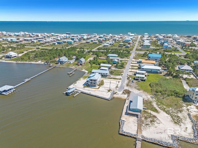 566 Boykin Ct N, Gulf Shores, AL 36542 - aerial view of a nearby body of water