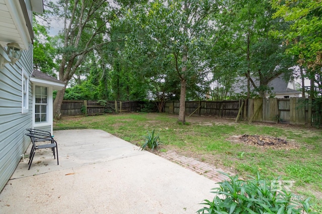 103 Hickory Ct, Daphne, AL 36526 - view of patio