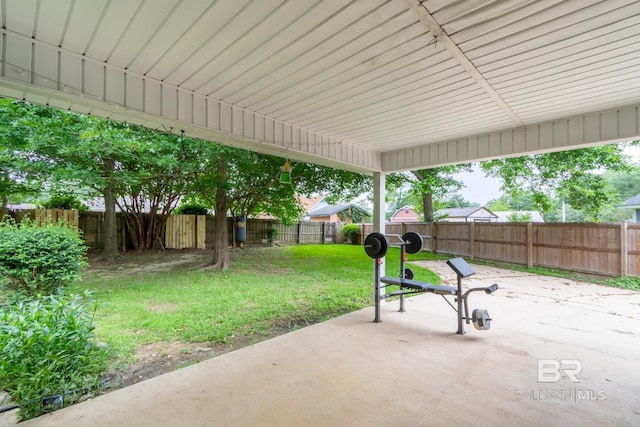 103 Hickory Ct, Daphne, AL 36526 - view of patio / terrace