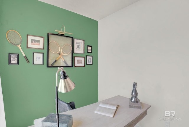 8859 Chabo Cir, Foley, AL 36580 - view of home office