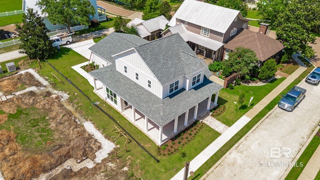 15132 Itea Dr, Foley, AL 36535 - aerial view of property and surrounding area