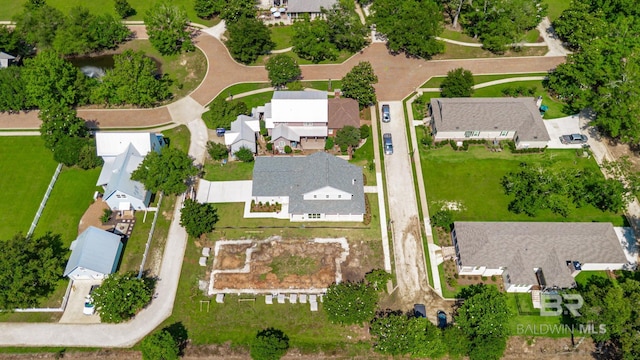 15132 Itea Dr, Foley, AL 36535 - aerial view of residential area
