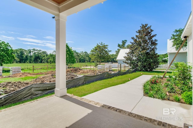 15132 Itea Dr, Foley, AL 36535 - view of patio / terrace