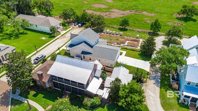 15132 Itea Dr, Foley, AL 36535 - aerial view of residential area