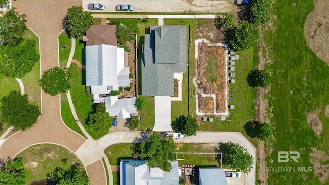 15132 Itea Dr, Foley, AL 36535 - drone / aerial view
