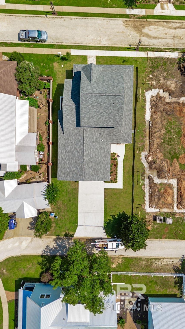 15132 Itea Dr, Foley, AL 36535 - aerial view