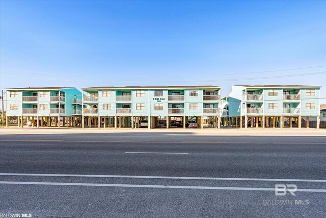 728 W Beach Blvd Unit 121, Gulf Shores, AL 36542 - view of building exterior