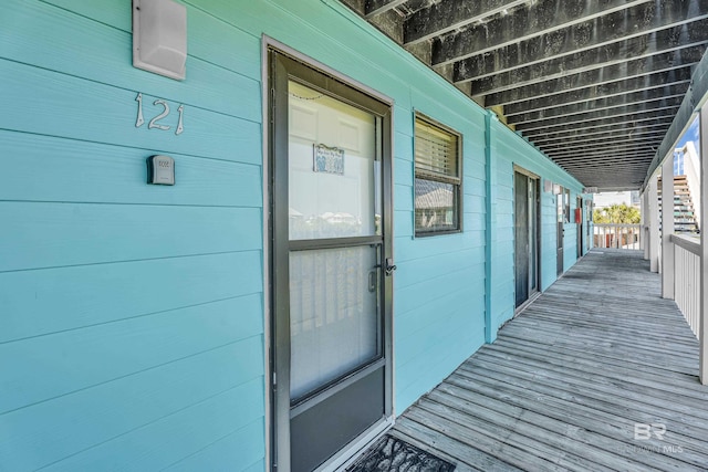 728 W Beach Blvd Unit 121, Gulf Shores, AL 36542 - view of exterior entry