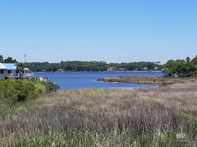 728 W Beach Blvd Unit 121, Gulf Shores, AL 36542 - property view of water