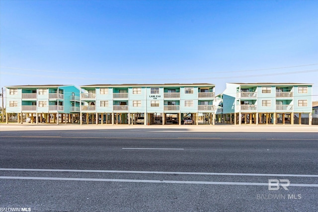 728 W Beach Blvd Unit 121, Gulf Shores, AL 36542 - view of building exterior