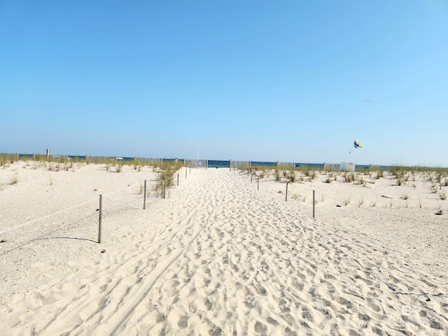 728 W Beach Blvd Unit 121, Gulf Shores, AL 36542 - water view with a view of the beach
