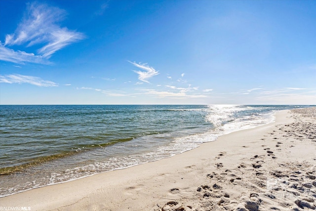 728 W Beach Blvd Unit 121, Gulf Shores, AL 36542 - view of water feature featuring a view of the beach